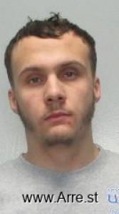 Dalton Young Arrest Mugshot