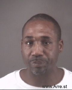 Damien Banks Arrest Mugshot