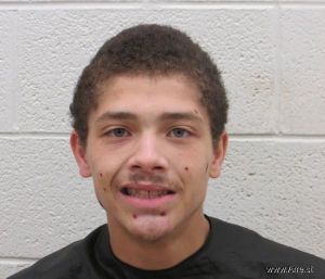 Damien Mosely Arrest Mugshot