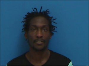 Damion Armstrong Arrest Mugshot