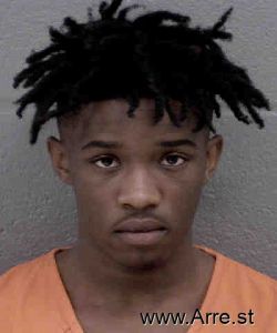 Damontae Austin Arrest Mugshot