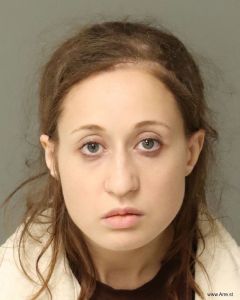 Dana Maniscalco Arrest Mugshot