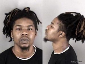 Danelle Adams Arrest Mugshot