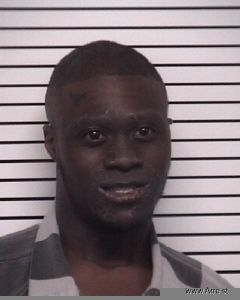 Dangelo Barker Arrest Mugshot