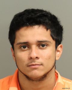 Daniel Arevalo-hernande Arrest