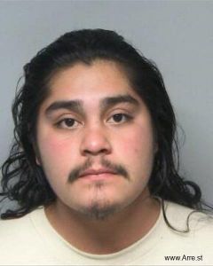 Daniel Cruz Arrest Mugshot