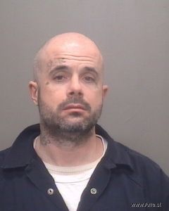 Daniel Dixon Arrest