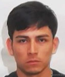 Daniel Gomez Arrest Mugshot