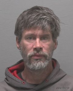 Daniel Hardin Arrest Mugshot