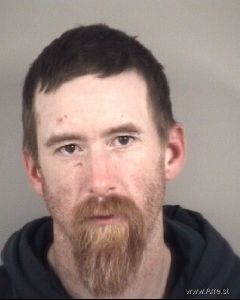 Daniel Helms Arrest Mugshot