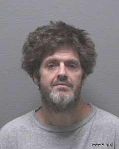 Daniel Hewett Arrest Mugshot