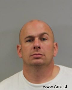 Daniel Hogan Arrest Mugshot