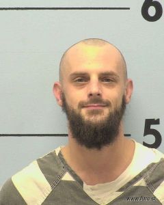 Daniel Monn Arrest Mugshot