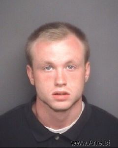 Daniel Newsome Arrest Mugshot