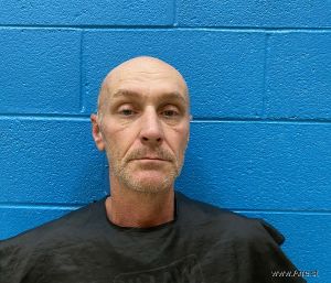 Daniel Riddle Arrest Mugshot