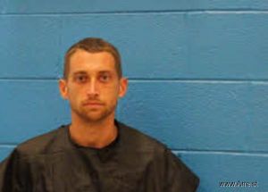 Daniel Thrall Arrest Mugshot