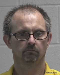 Daniel Vandervort Arrest Mugshot