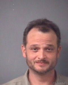 Daniel Vaughn Arrest