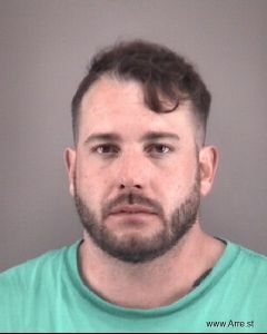 Daniel Wall Arrest Mugshot