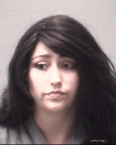 Daniela Diaz-rodriguez Arrest Mugshot