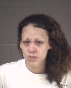 Danielle Dalton Arrest Mugshot