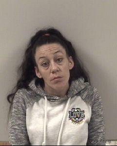 Danielle Esposito Arrest