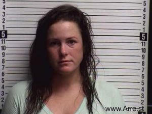 Danielle Jackson Arrest Mugshot