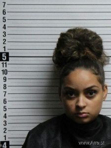 Danielle Marlowe Arrest