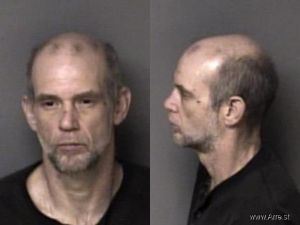 Danny Gosnell Arrest Mugshot