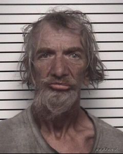 Danny Horn Arrest Mugshot