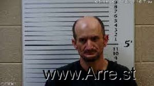 Danny Piercy Arrest Mugshot