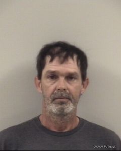 Danny Strickland Arrest Mugshot