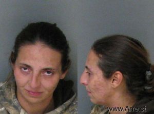 Daphne Picklesimer Arrest Mugshot