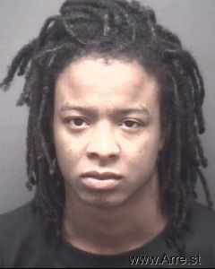 Daquez Howard Arrest Mugshot