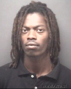 Daquez Pender Arrest Mugshot