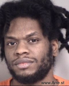 Darian Stimpson Arrest Mugshot