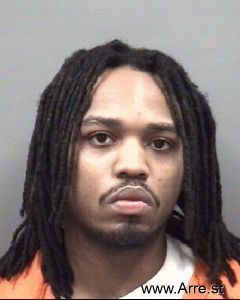 Darius Abel Arrest Mugshot