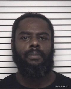 Darius Cooper Arrest