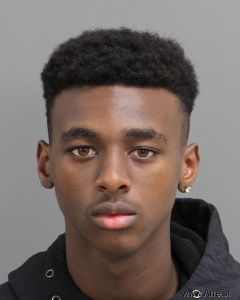 Darius Roberson Arrest Mugshot