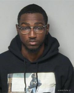 Darius Glover Arrest Mugshot