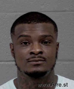 Darius Jenkins Arrest Mugshot