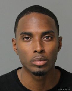 Darius Berry Arrest Mugshot