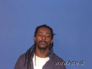 Darius Register Arrest Mugshot