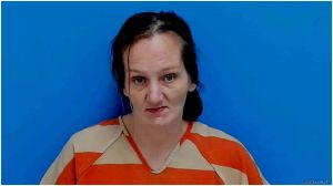 Darlene Hughes Arrest Mugshot