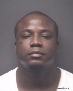 Darnell Titley Arrest Mugshot