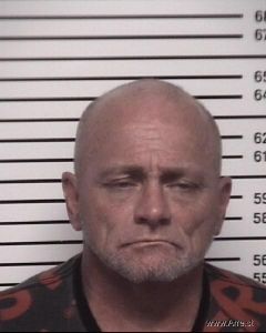 Darrell Atha Arrest Mugshot