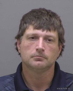 Darrell Olroyd Arrest Mugshot