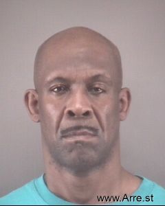 Darrent Bishop Arrest Mugshot