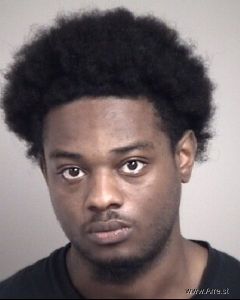 Darrius Bristol Arrest Mugshot