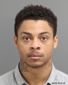 Darrius Vaughan Arrest Mugshot